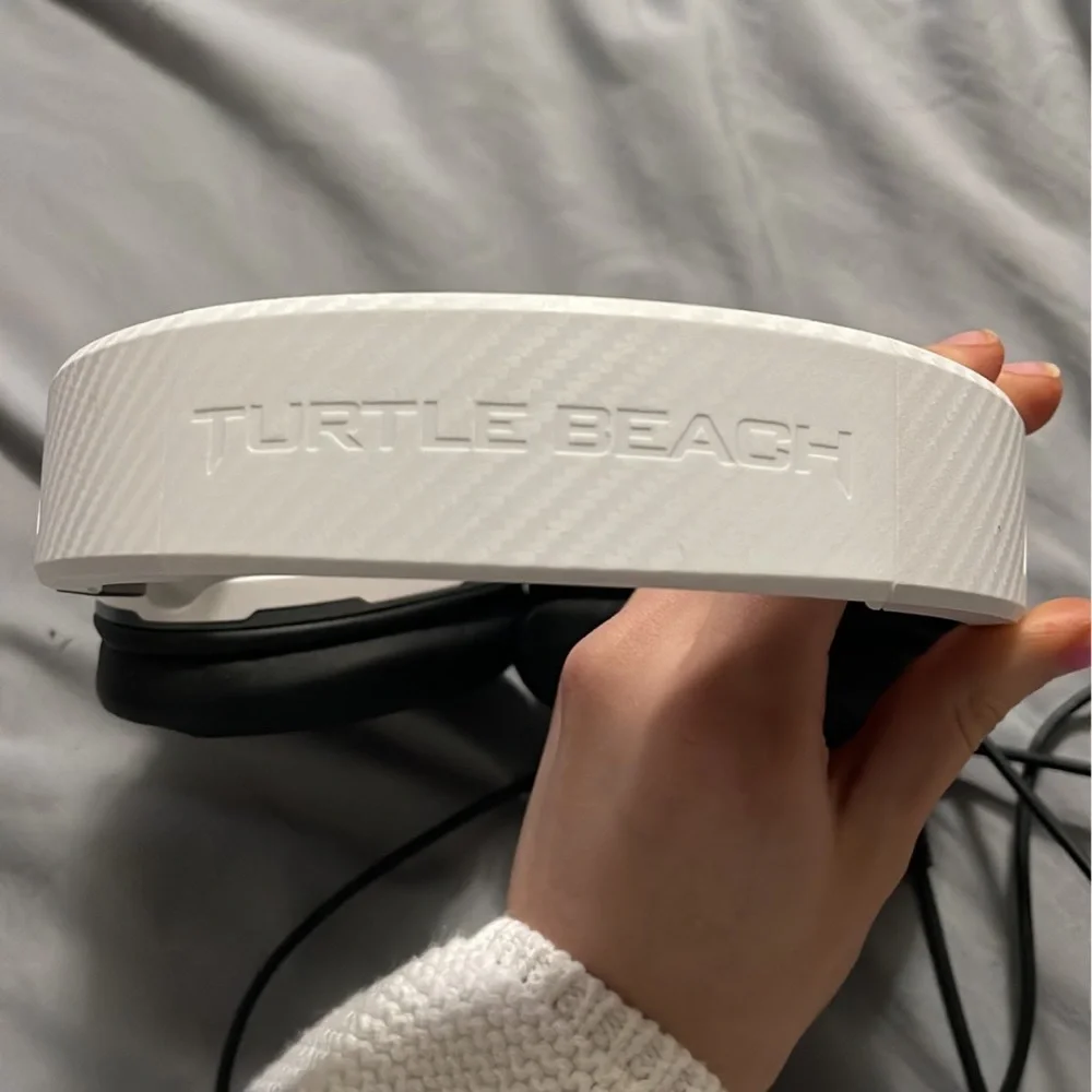 Turtle Beach Recon 200 White Headset